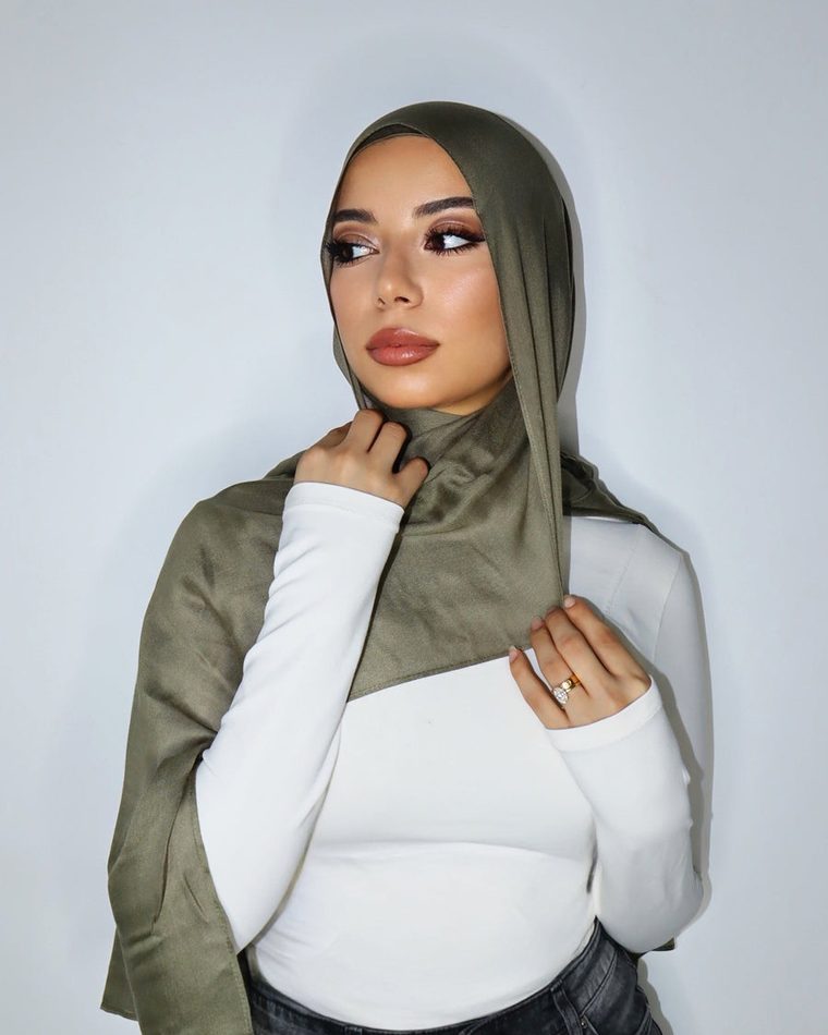Sirius hijab fabric